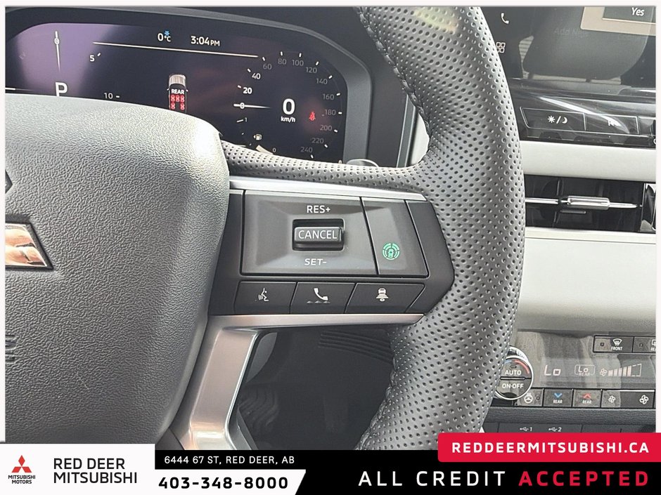 2026 Mitsubishi Outlander Plug-in Hybrid GT S-AWC-18