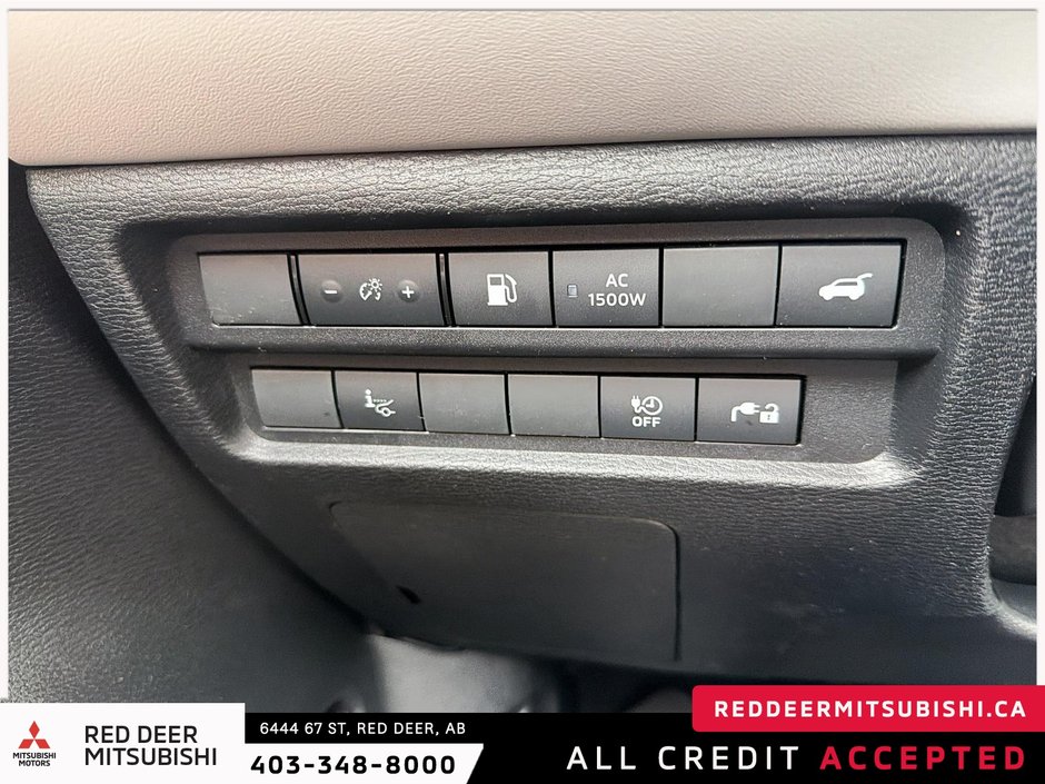 2026 Mitsubishi Outlander Plug-in Hybrid GT S-AWC-26