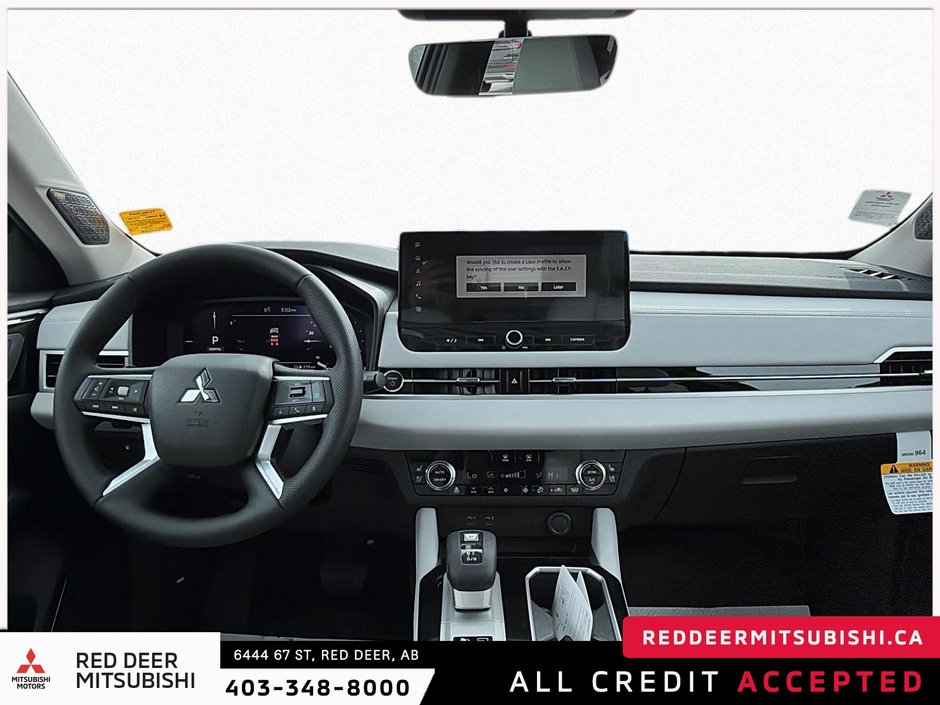 2026 Mitsubishi Outlander Plug-in Hybrid GT S-AWC-10