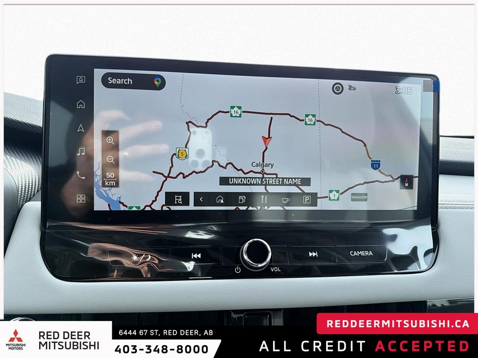 2026 Mitsubishi Outlander Plug-in Hybrid GT S-AWC-25