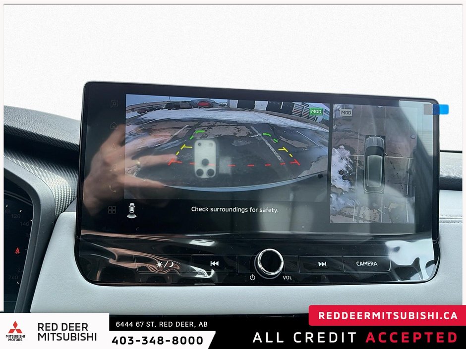 2026 Mitsubishi Outlander Plug-in Hybrid GT S-AWC-24