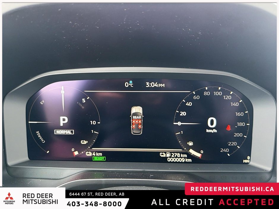 2026 Mitsubishi Outlander Plug-in Hybrid GT S-AWC-19