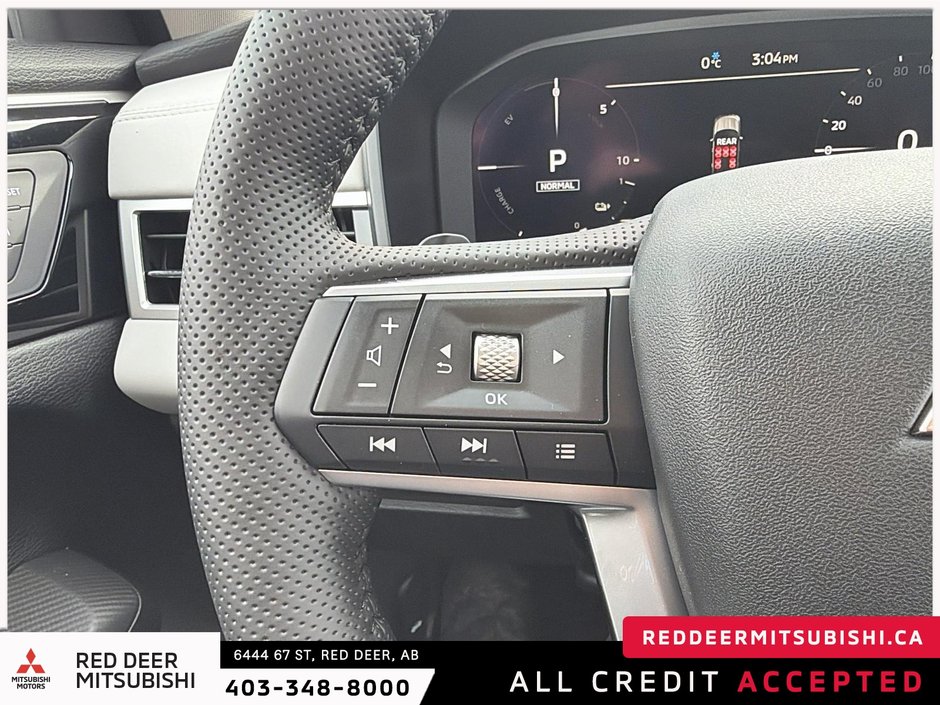 2026 Mitsubishi Outlander Plug-in Hybrid GT S-AWC-17