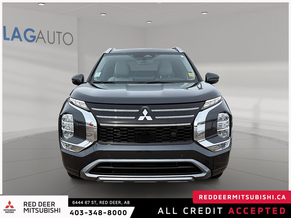 2026 Mitsubishi Outlander Plug-in Hybrid GT S-AWC-1