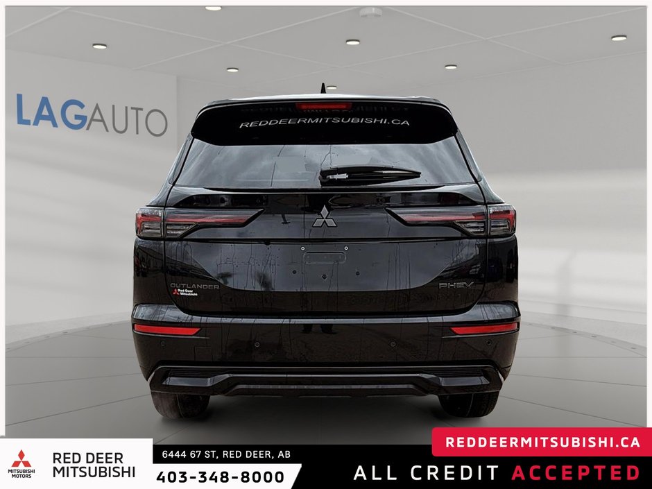 2026 Mitsubishi Outlander Plug-in Hybrid GT NOIR S-AWC-2