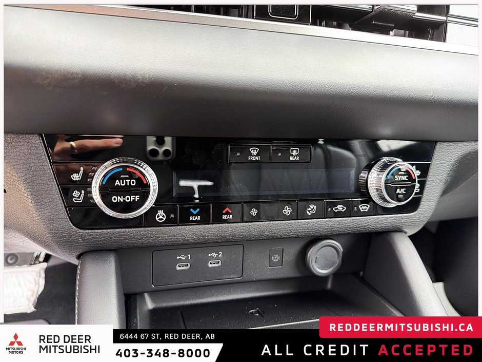 2026 Mitsubishi Outlander Plug-in Hybrid GT NOIR S-AWC-19