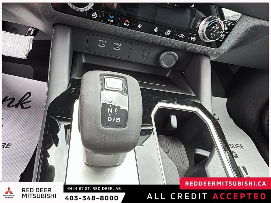 2026 Mitsubishi Outlander Plug-in Hybrid GT NOIR S-AWC-20