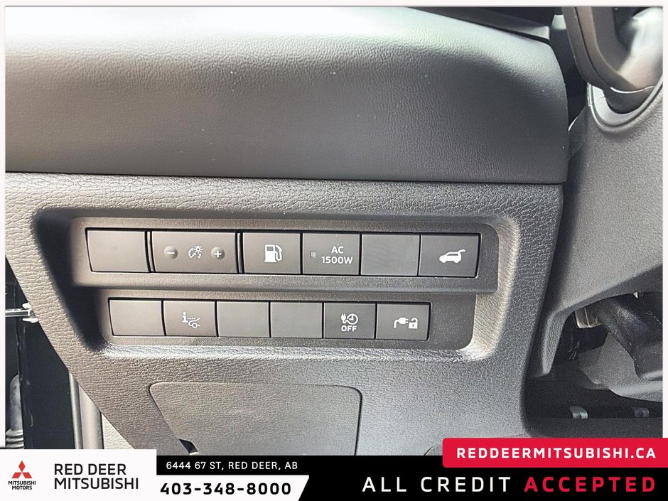 2026 Mitsubishi Outlander Plug-in Hybrid GT NOIR S-AWC-25