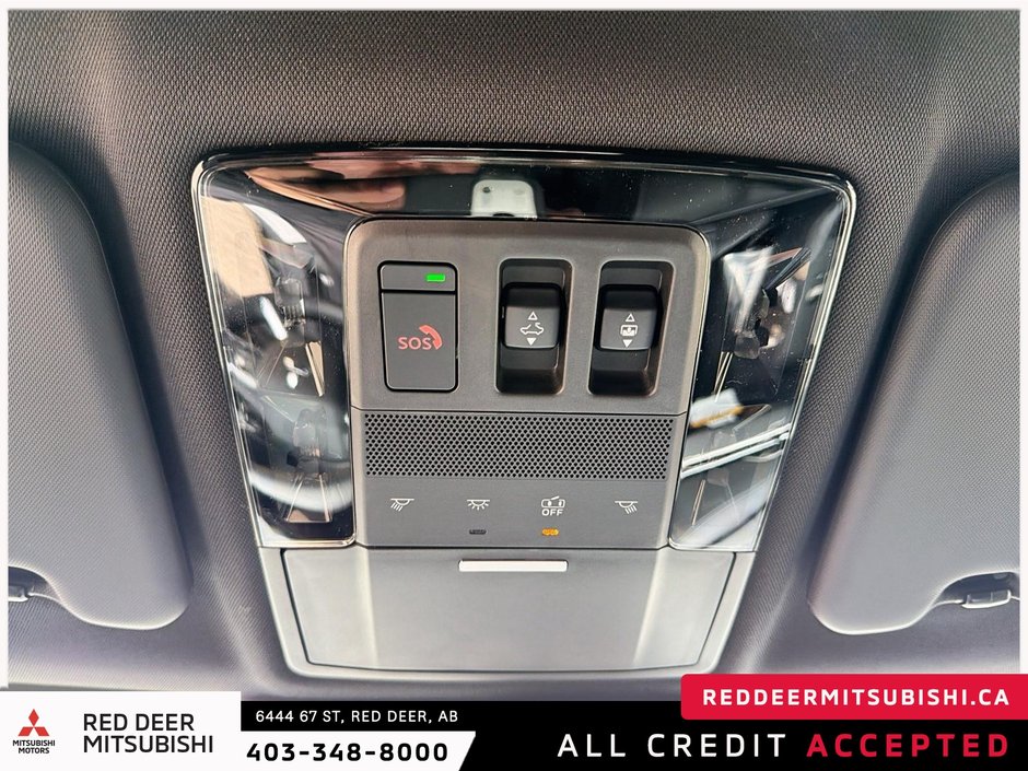 2026 Mitsubishi Outlander Plug-in Hybrid GT NOIR S-AWC-22