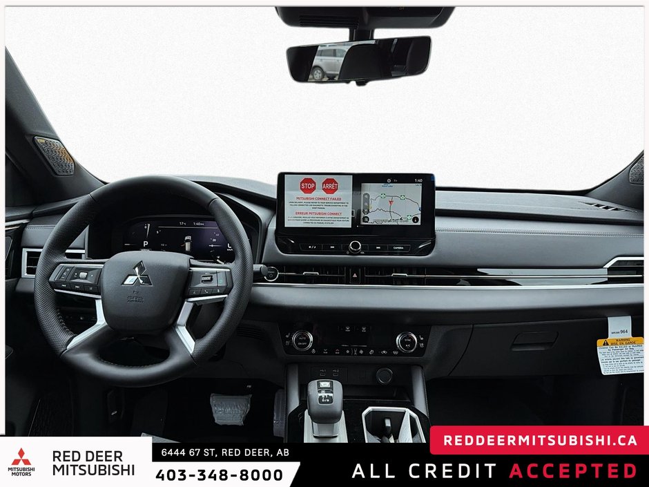 2026 Mitsubishi Outlander Plug-in Hybrid GT NOIR S-AWC-10