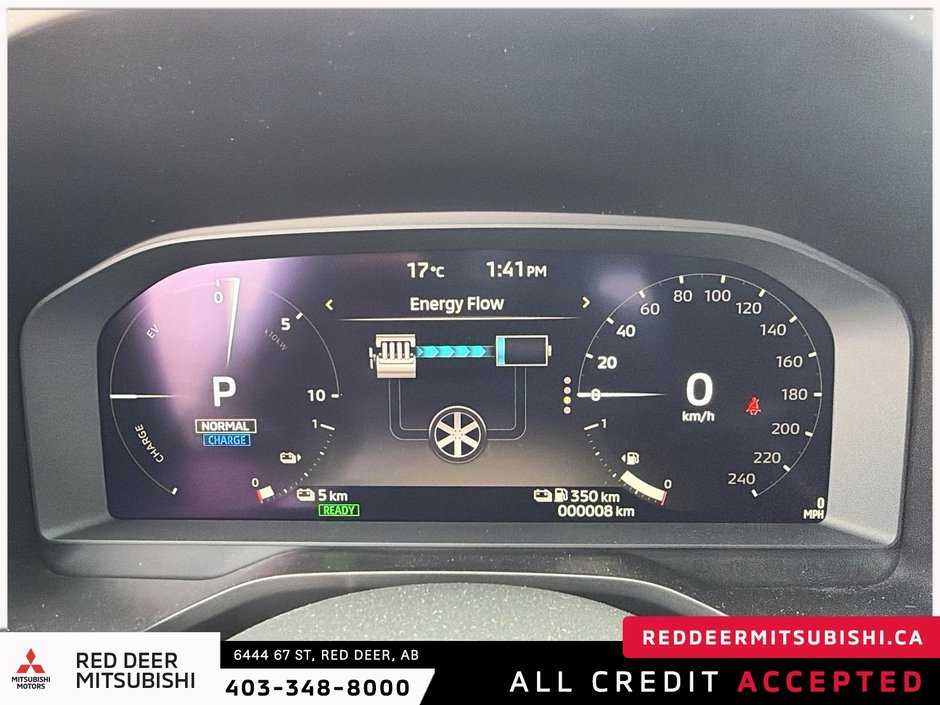 2026 Mitsubishi Outlander Plug-in Hybrid GT NOIR S-AWC-18