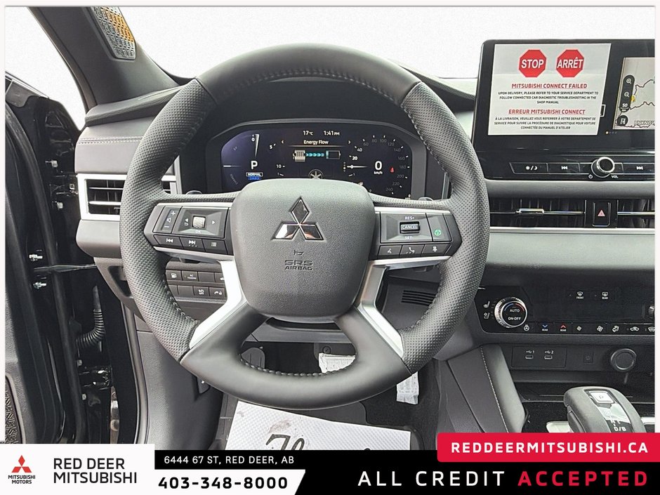 2026 Mitsubishi Outlander Plug-in Hybrid GT NOIR S-AWC-15