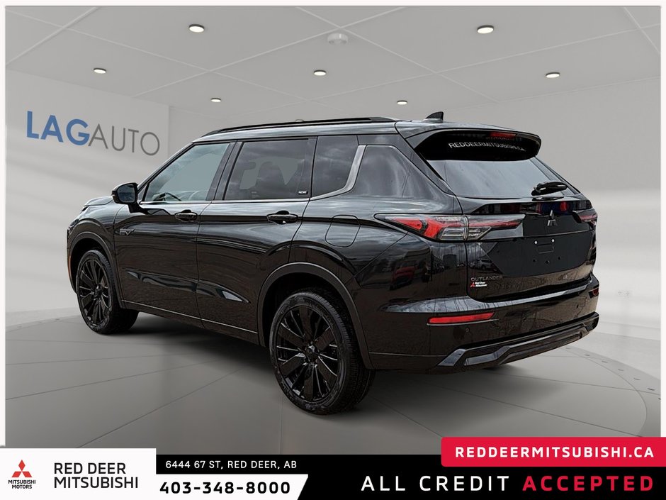 2026 Mitsubishi Outlander Plug-in Hybrid GT NOIR S-AWC-3