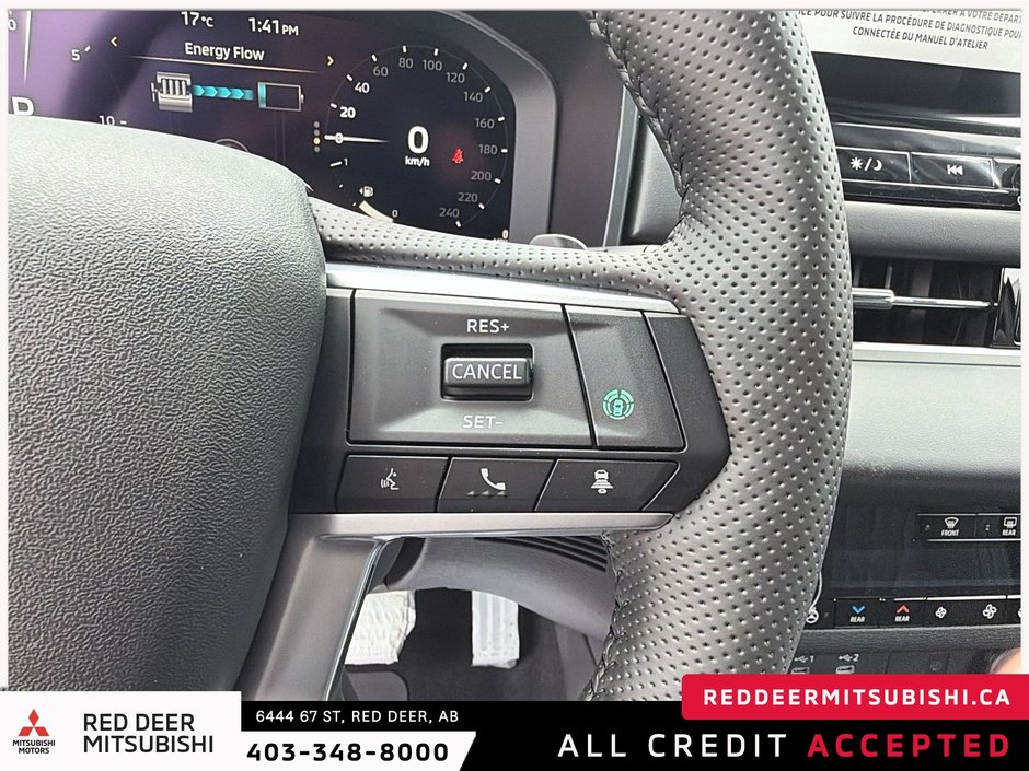 2026 Mitsubishi Outlander Plug-in Hybrid GT NOIR S-AWC-17