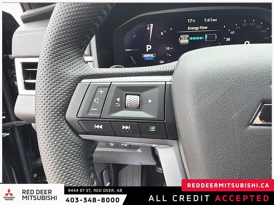 2026 Mitsubishi Outlander Plug-in Hybrid GT NOIR S-AWC-16