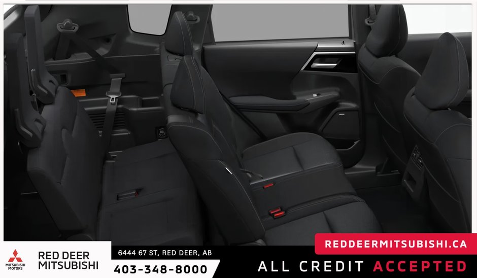 2026 Mitsubishi Outlander Plug-in Hybrid SE S-AWC-3