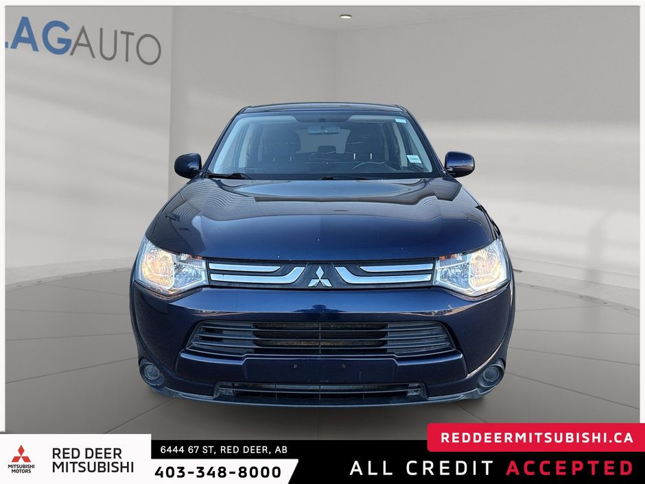 2014 Mitsubishi Outlander ES-1