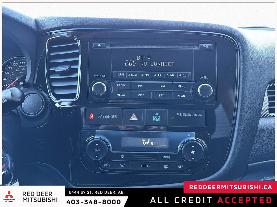 2014 Mitsubishi Outlander ES-16