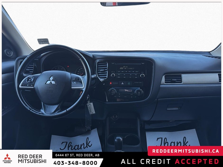 2014 Mitsubishi Outlander ES-8