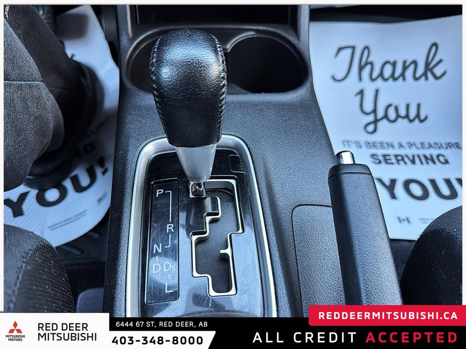 2014 Mitsubishi Outlander ES-13