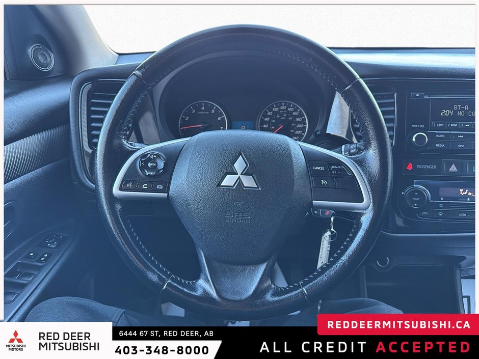 2014 Mitsubishi Outlander ES-10