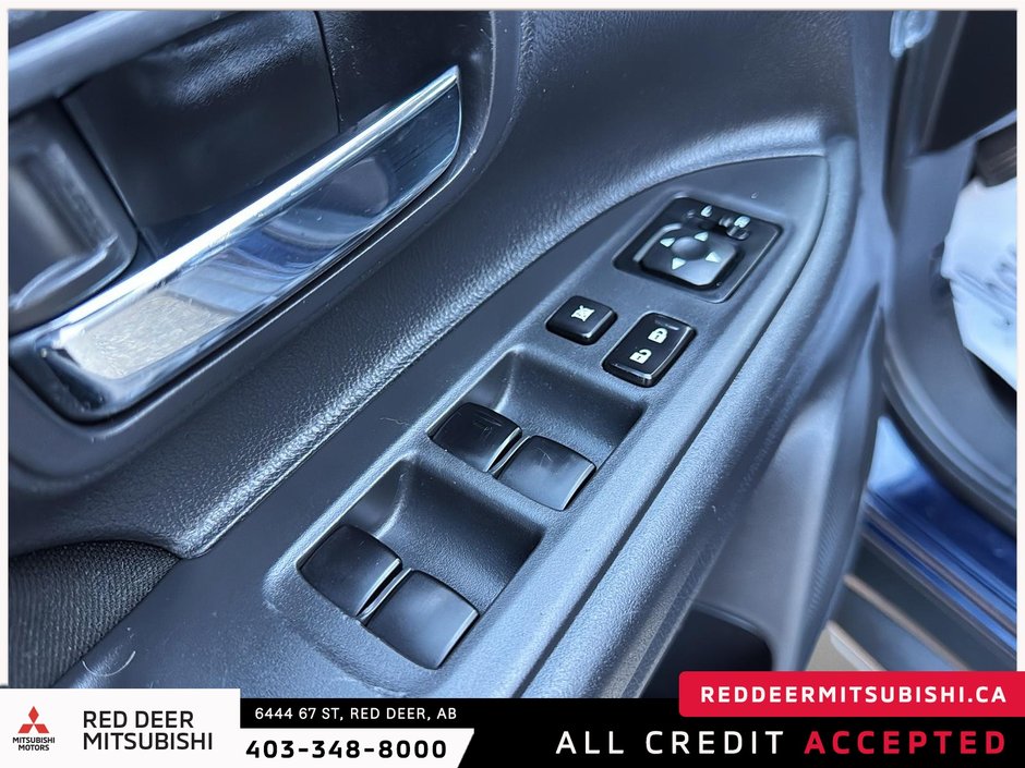 2014 Mitsubishi Outlander ES-9