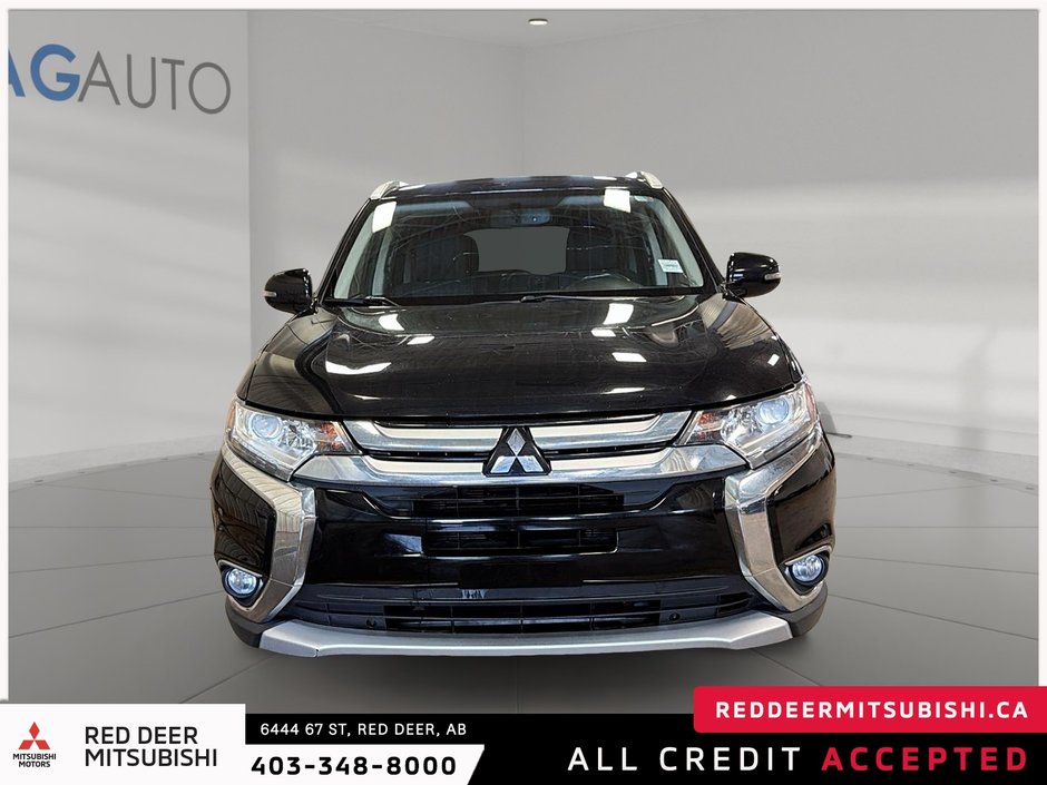 2017 Mitsubishi Outlander SE-1