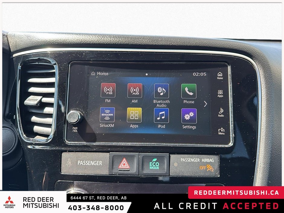 2018 Mitsubishi Outlander ES-16