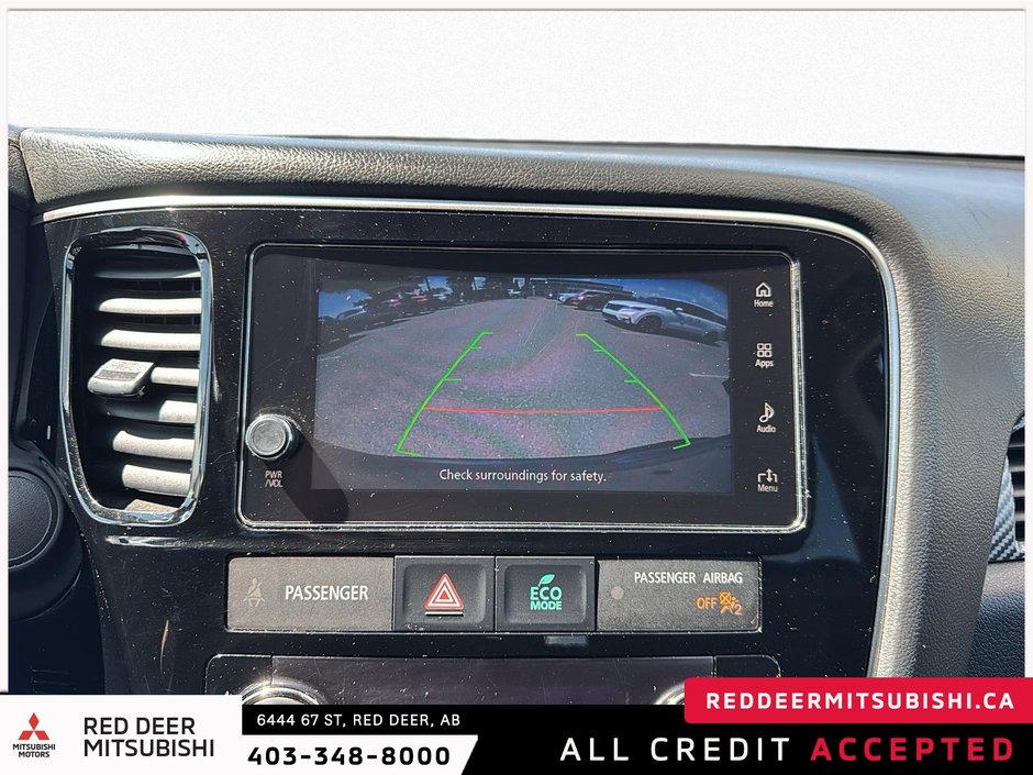 2018 Mitsubishi Outlander ES-15