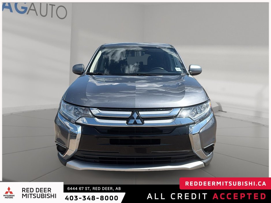 2018 Mitsubishi Outlander ES-1