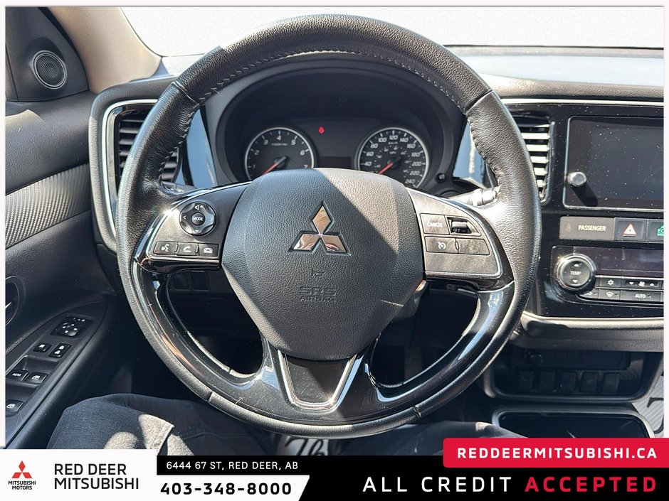 2018 Mitsubishi Outlander ES-10