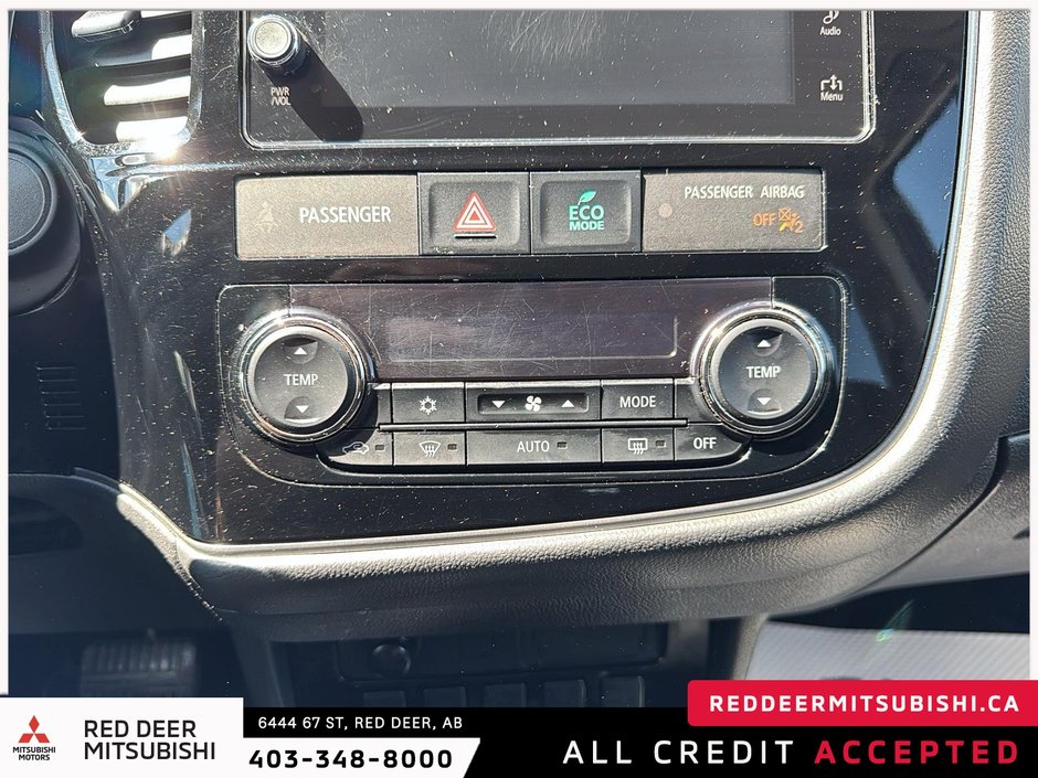 2018 Mitsubishi Outlander ES-12