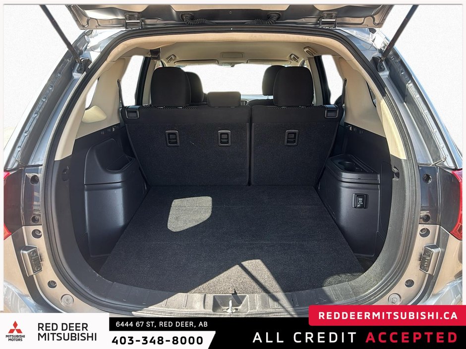 2018 Mitsubishi Outlander ES-5