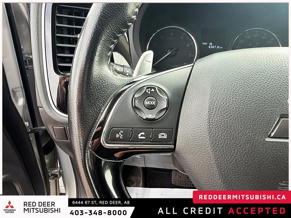 2018 Mitsubishi Outlander SE-13