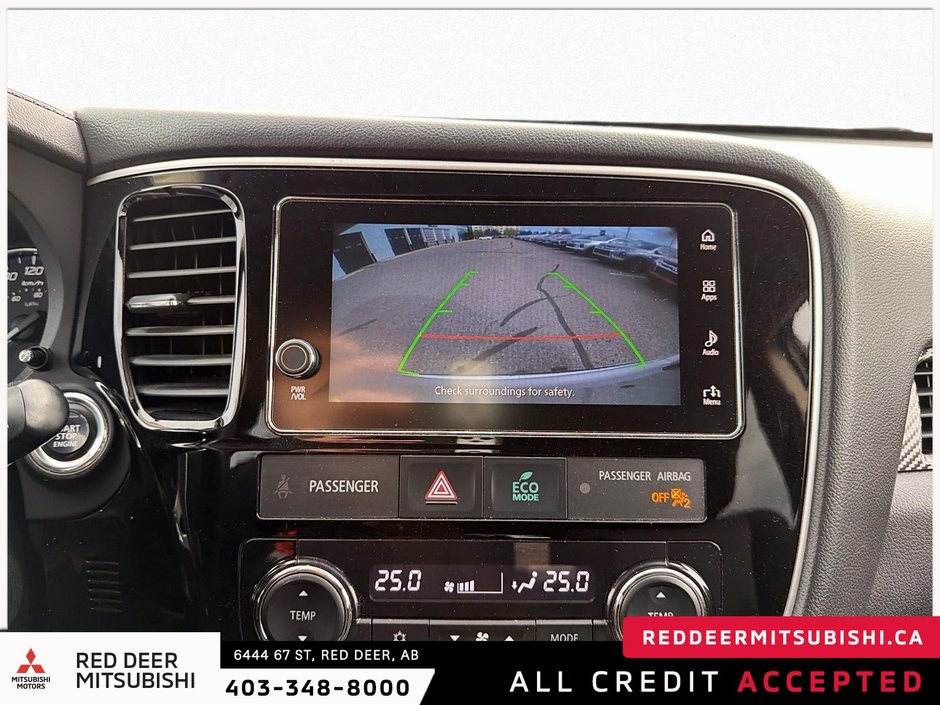 2018 Mitsubishi Outlander SE-19