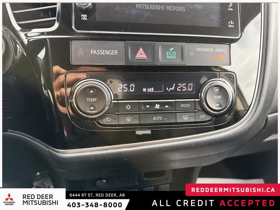 2018 Mitsubishi Outlander SE-16