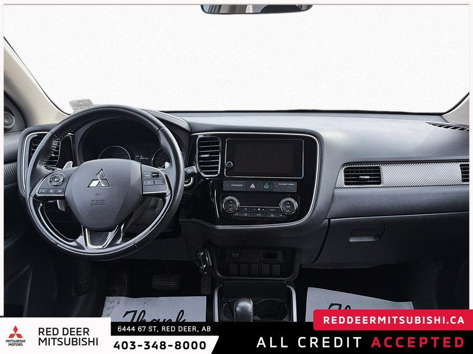 2018 Mitsubishi Outlander SE-9