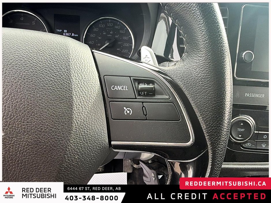 2018 Mitsubishi Outlander SE-14
