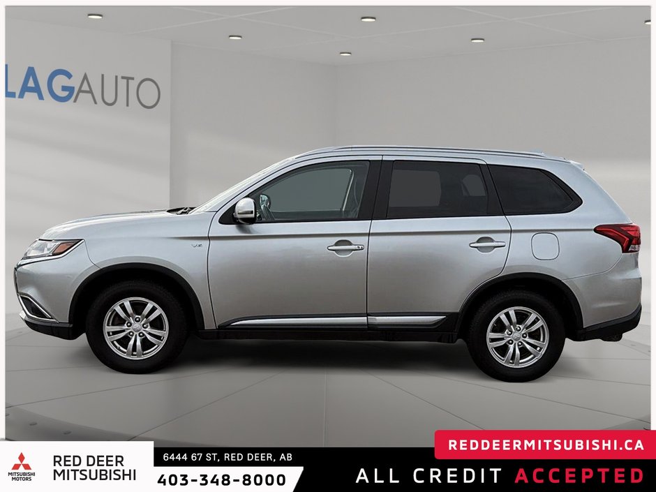 2018 Mitsubishi Outlander SE-4