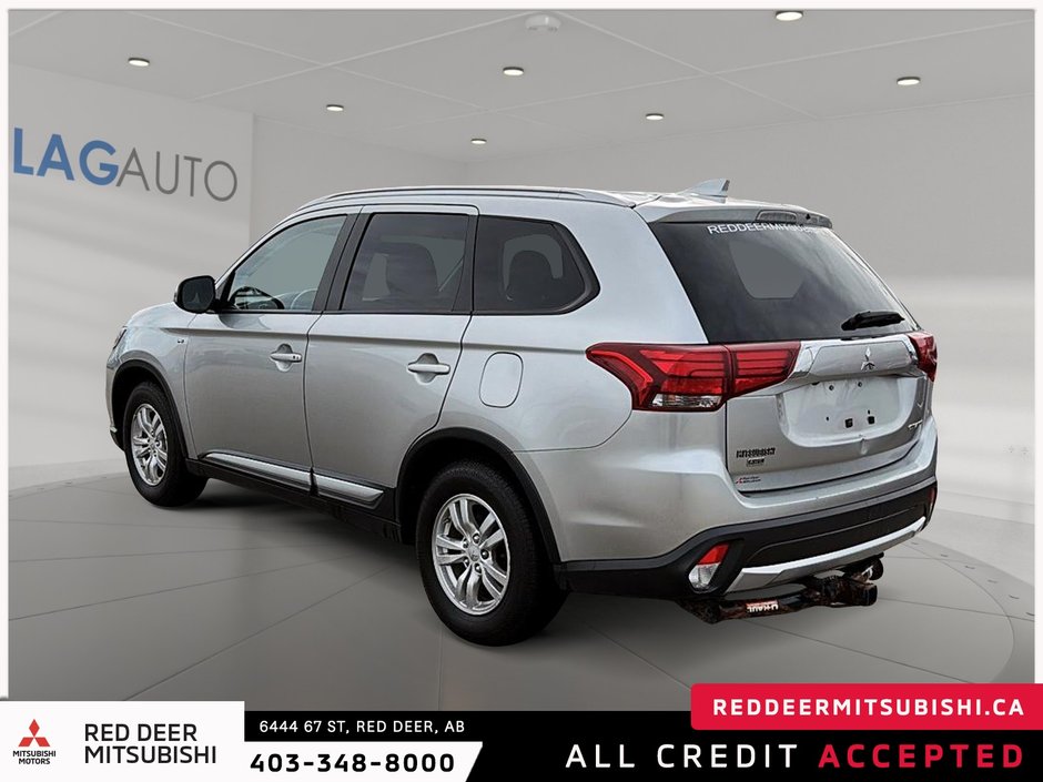 2018 Mitsubishi Outlander SE-3