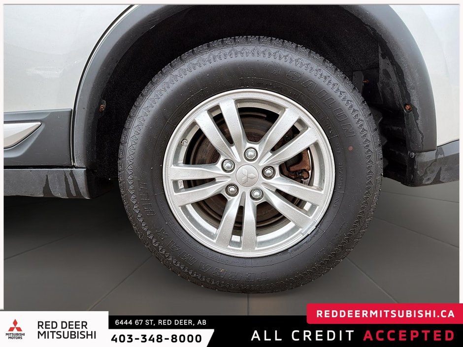 2018 Mitsubishi Outlander SE-6