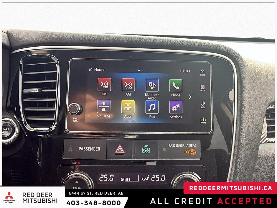2018 Mitsubishi Outlander SE-20