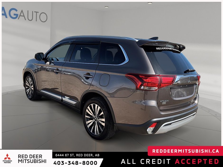 2019 Mitsubishi Outlander ES-3