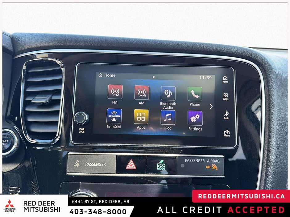 2019 Mitsubishi Outlander ES-17