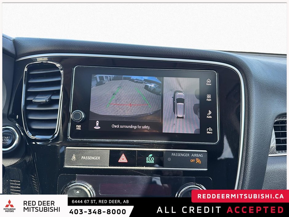 2019 Mitsubishi Outlander ES-16