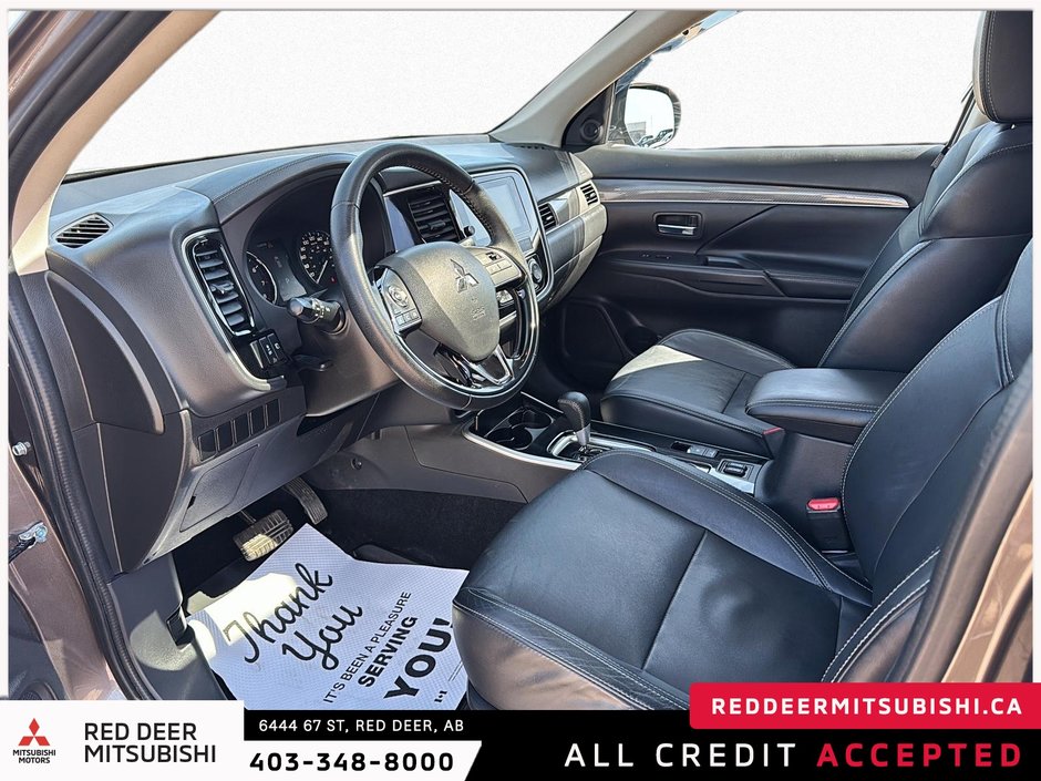 2019 Mitsubishi Outlander ES-7