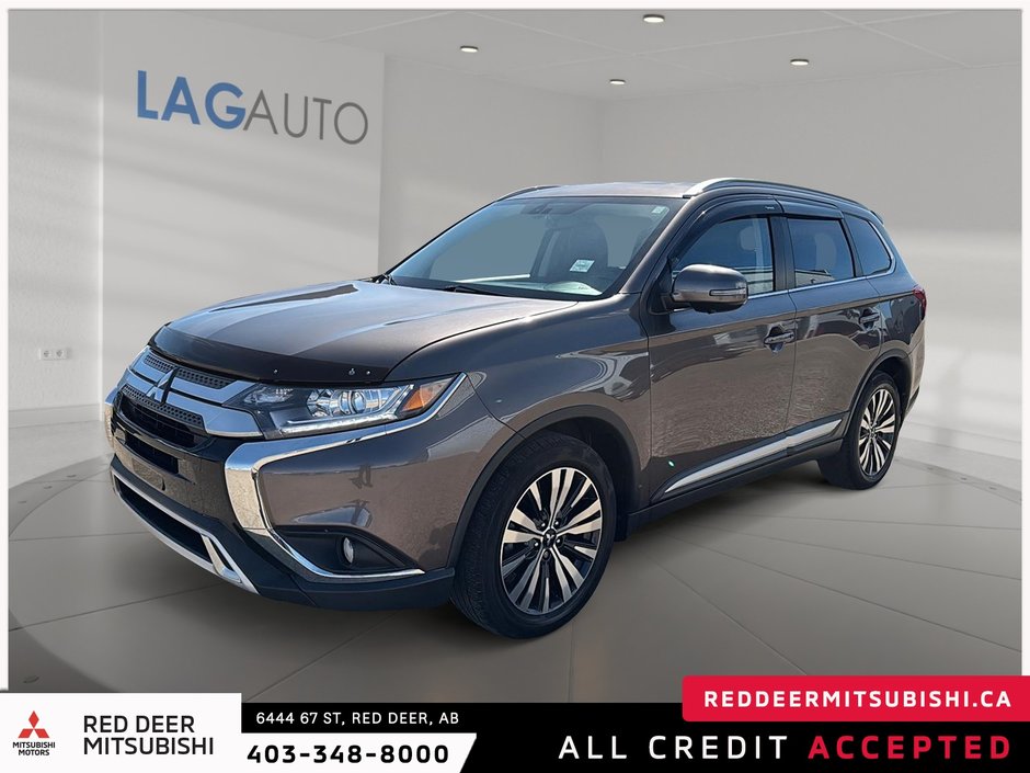 2019 Mitsubishi Outlander ES-0