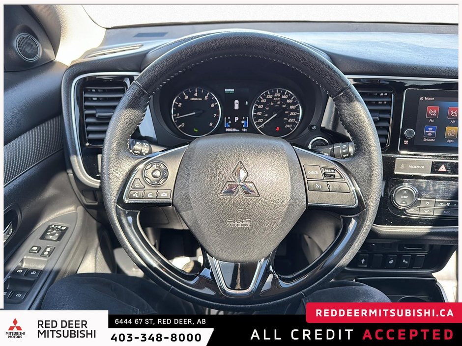 2019 Mitsubishi Outlander ES-10