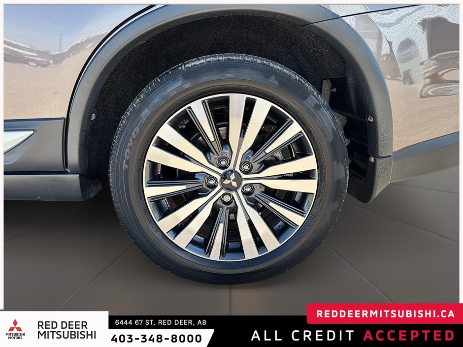 2019 Mitsubishi Outlander ES-6