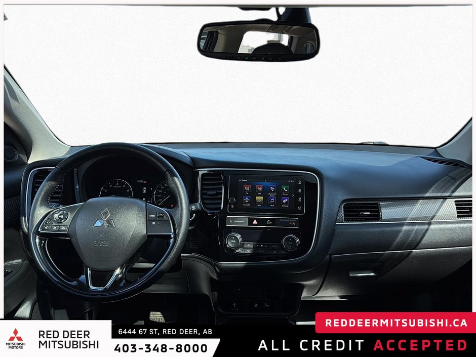 2019 Mitsubishi Outlander ES-8